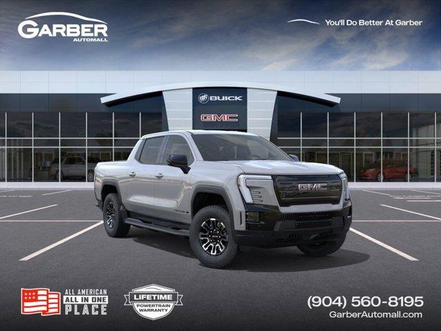 new 2026 GMC Sierra EV car, priced at $64,990