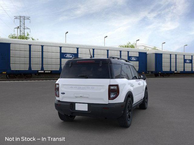 new 2025 Ford Bronco Sport car, priced at $39,830