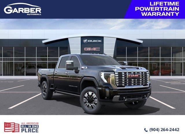 new 2025 GMC Sierra 2500 car, priced at $84,432