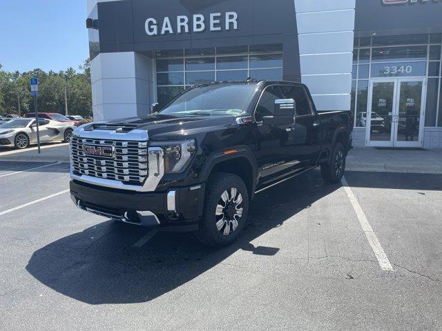 new 2025 GMC Sierra 2500 car, priced at $85,198