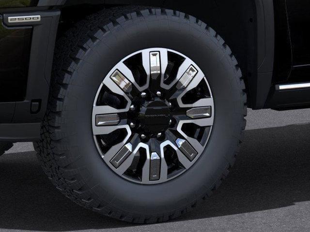 new 2025 GMC Sierra 2500 car, priced at $91,455