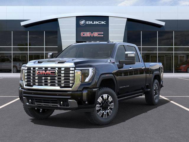 new 2025 GMC Sierra 2500 car, priced at $91,455