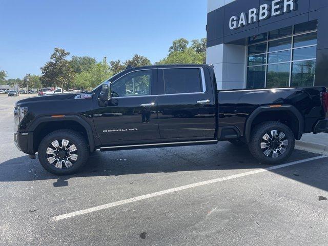 new 2025 GMC Sierra 2500 car, priced at $85,198