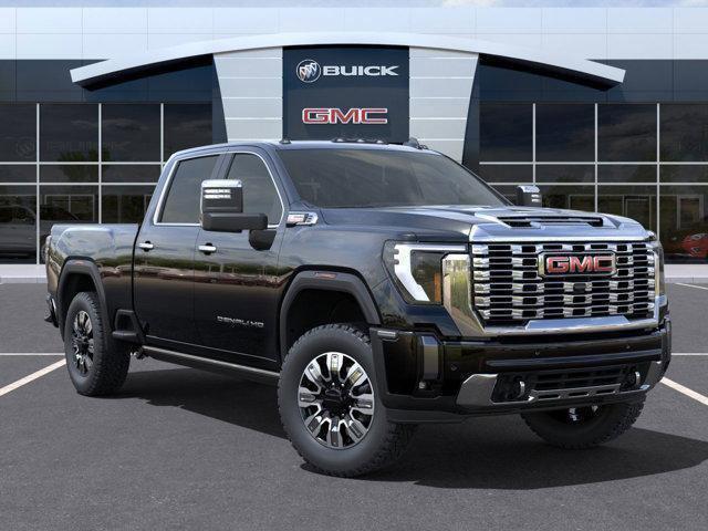 new 2025 GMC Sierra 2500 car, priced at $91,455