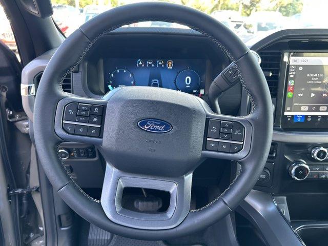 new 2025 Ford F-150 car, priced at $49,115