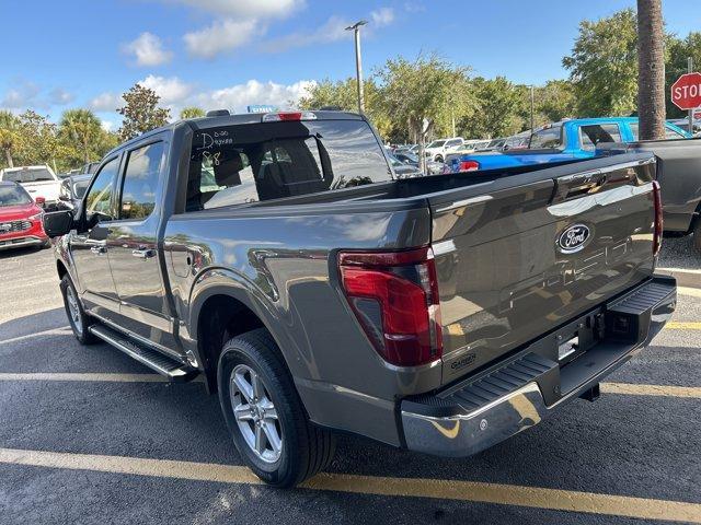 new 2025 Ford F-150 car, priced at $49,115