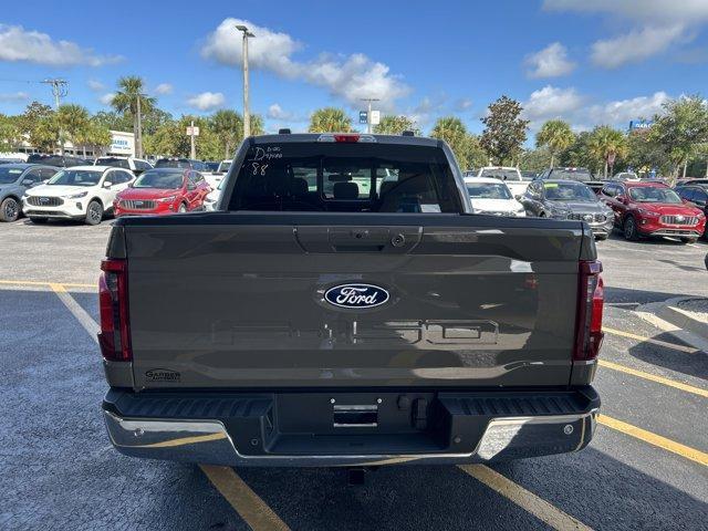 new 2025 Ford F-150 car, priced at $49,115