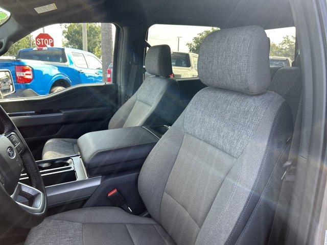 new 2025 Ford F-150 car, priced at $49,115