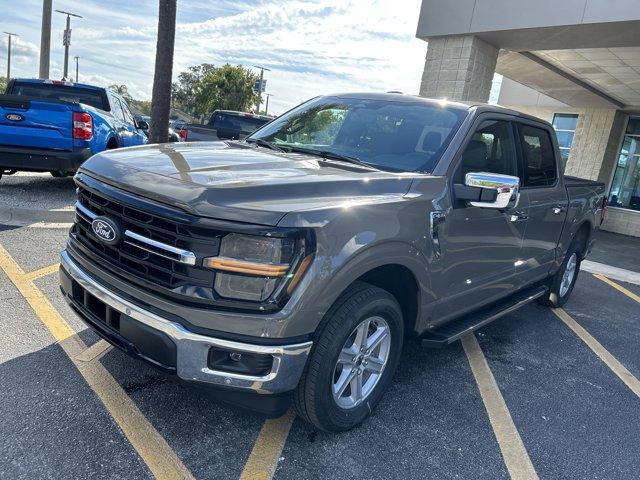 new 2025 Ford F-150 car, priced at $49,115