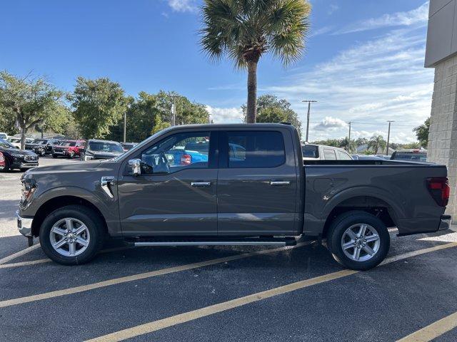 new 2025 Ford F-150 car, priced at $49,115