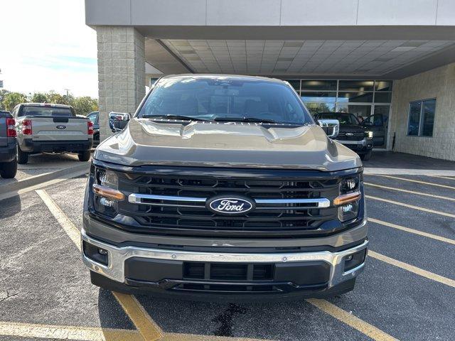 new 2025 Ford F-150 car, priced at $49,115