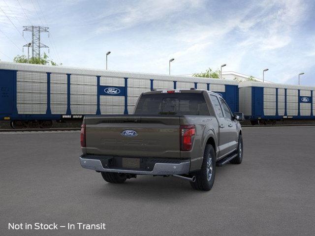 new 2025 Ford F-150 car, priced at $56,085