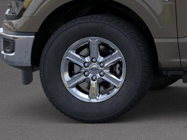 new 2025 Ford F-150 car, priced at $56,085