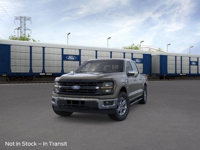 new 2025 Ford F-150 car, priced at $56,085