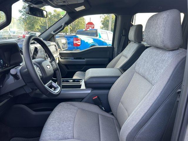 new 2025 Ford F-150 car, priced at $49,115