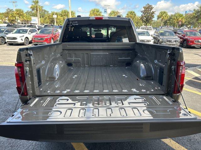 new 2025 Ford F-150 car, priced at $49,115