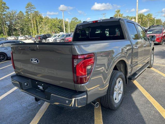 new 2025 Ford F-150 car, priced at $49,115