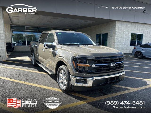 new 2025 Ford F-150 car, priced at $49,115