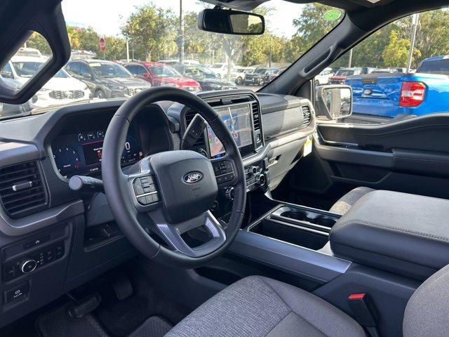 new 2025 Ford F-150 car, priced at $49,115