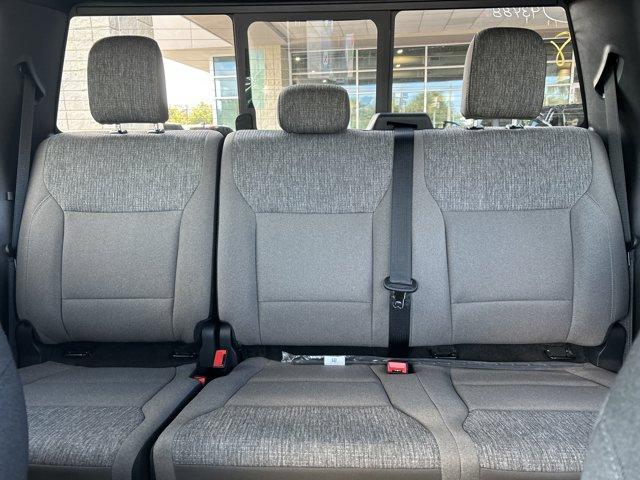 new 2025 Ford F-150 car, priced at $49,115