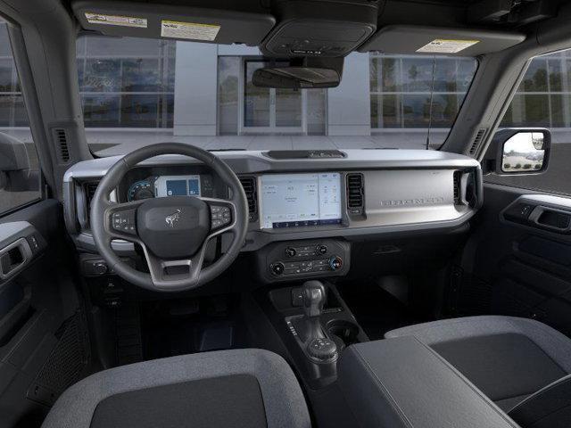 new 2025 Ford Bronco car, priced at $40,734
