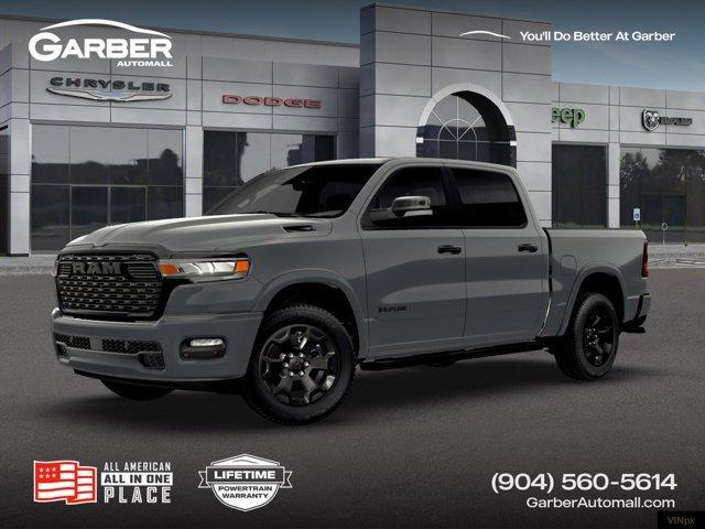 new 2026 Ram 1500 car, priced at $64,810