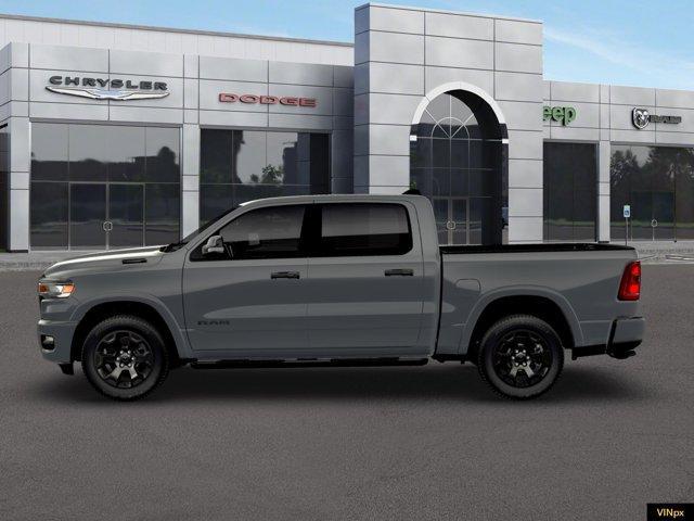 new 2026 Ram 1500 car, priced at $64,810