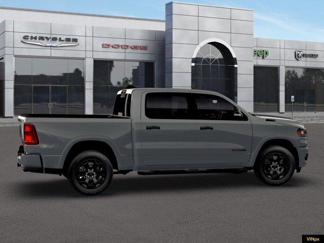new 2026 Ram 1500 car, priced at $64,810