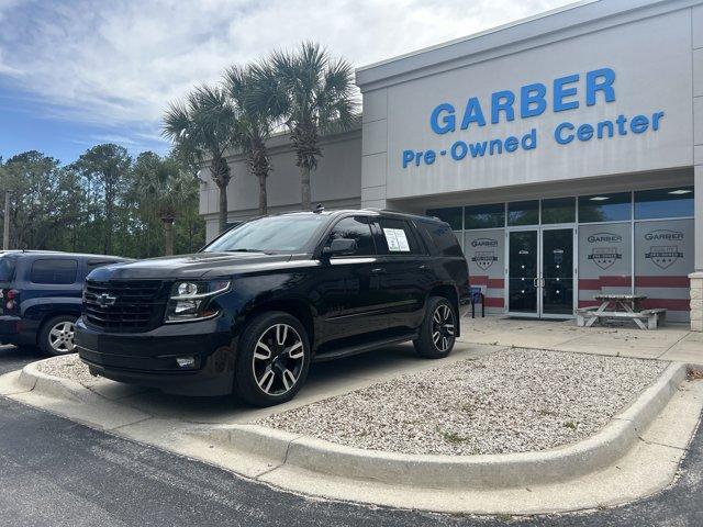 used 2018 Chevrolet Tahoe car, priced at $33,375