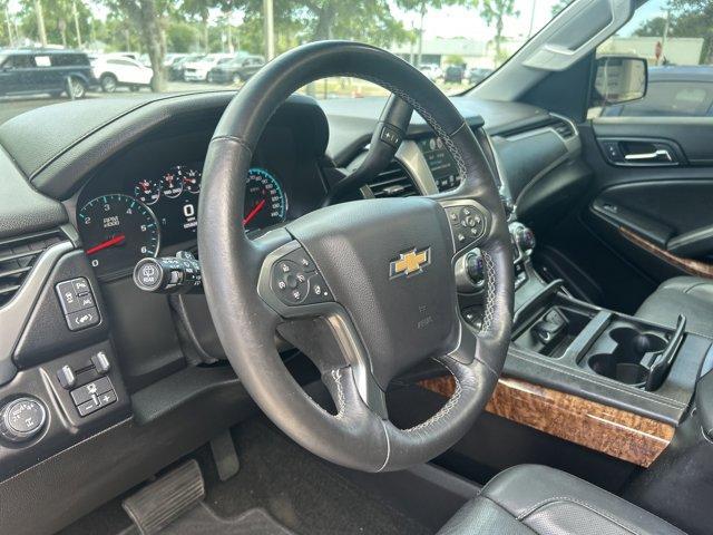 used 2018 Chevrolet Tahoe car, priced at $33,375