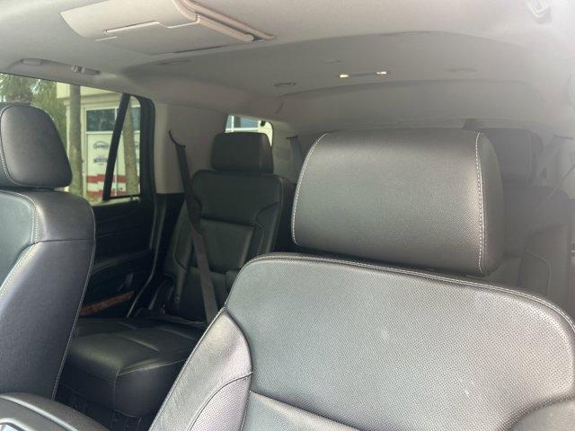 used 2018 Chevrolet Tahoe car, priced at $33,375