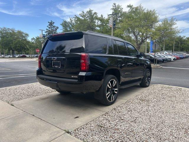 used 2018 Chevrolet Tahoe car, priced at $33,375
