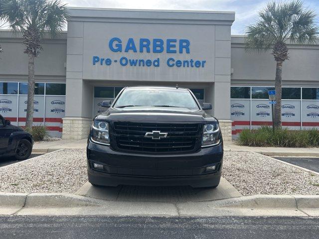 used 2018 Chevrolet Tahoe car, priced at $33,375