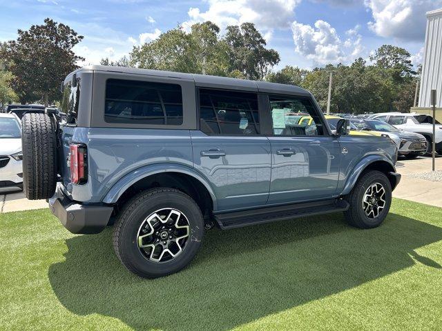 new 2025 Ford Bronco car, priced at $51,123