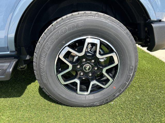 new 2025 Ford Bronco car, priced at $51,123