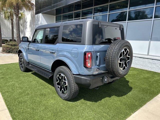 new 2025 Ford Bronco car, priced at $51,123