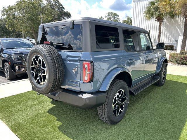 new 2025 Ford Bronco car, priced at $51,123