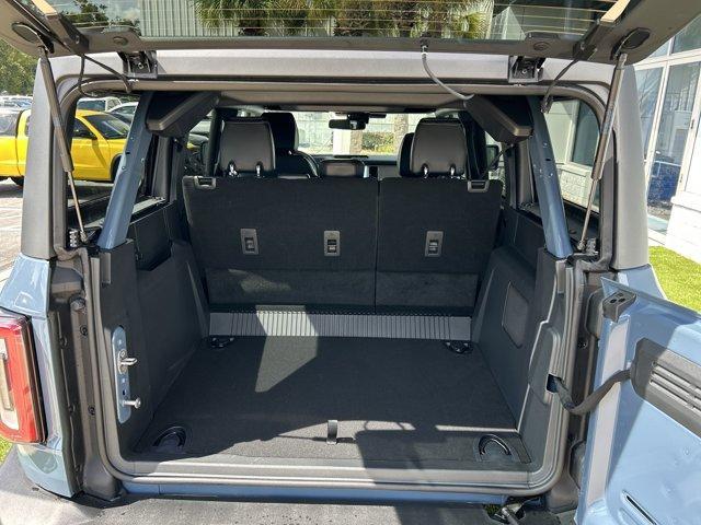 new 2025 Ford Bronco car, priced at $51,123