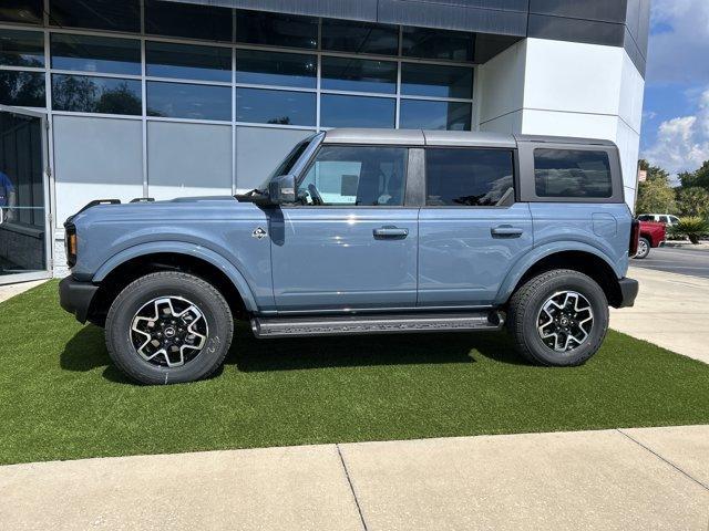 new 2025 Ford Bronco car, priced at $51,123