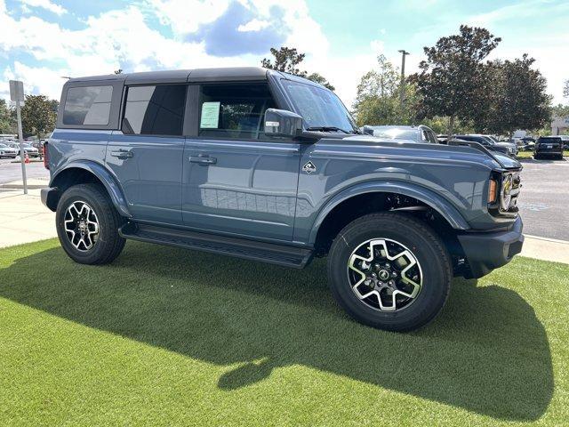 new 2025 Ford Bronco car, priced at $51,123