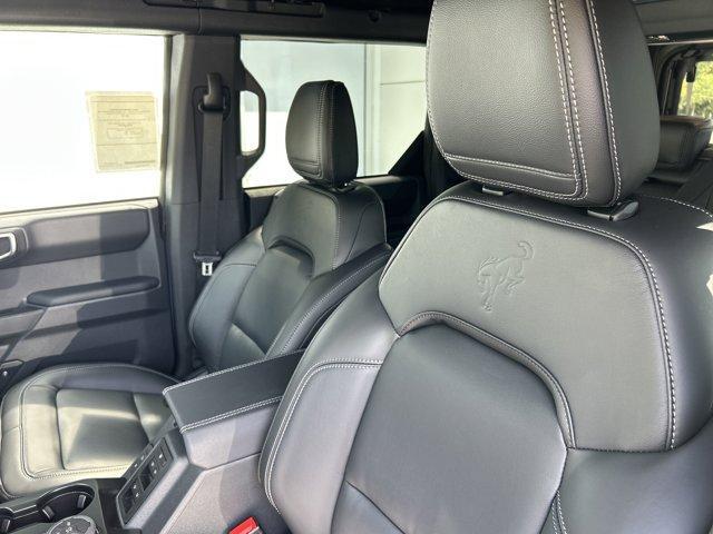 new 2025 Ford Bronco car, priced at $51,123