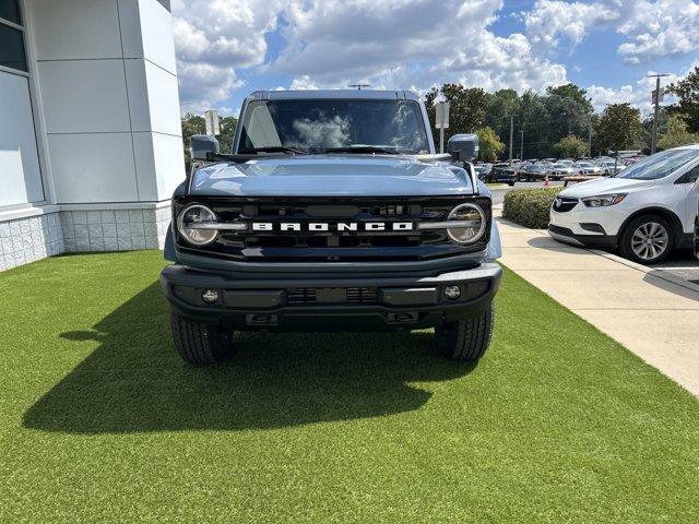 new 2025 Ford Bronco car, priced at $51,123