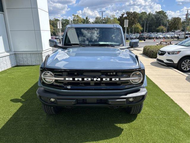 new 2025 Ford Bronco car, priced at $51,123
