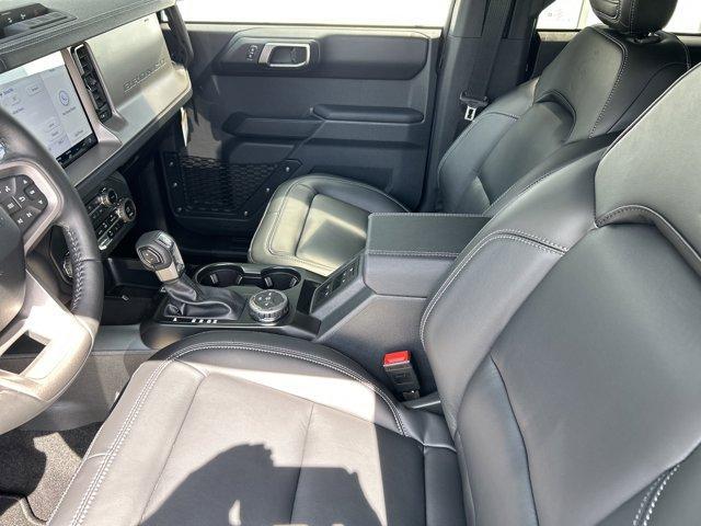 new 2025 Ford Bronco car, priced at $51,123