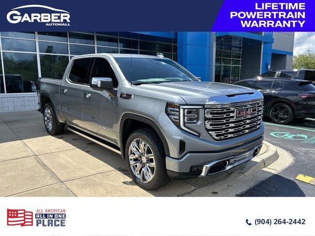 new 2025 GMC Sierra 1500 car, priced at $69,706