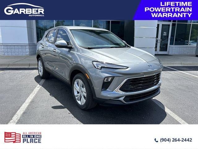 new 2026 Buick Encore GX car