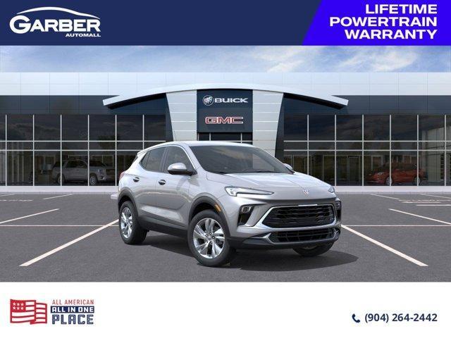 new 2026 Buick Encore GX car