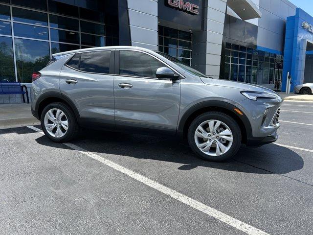 new 2026 Buick Encore GX car, priced at $27,582