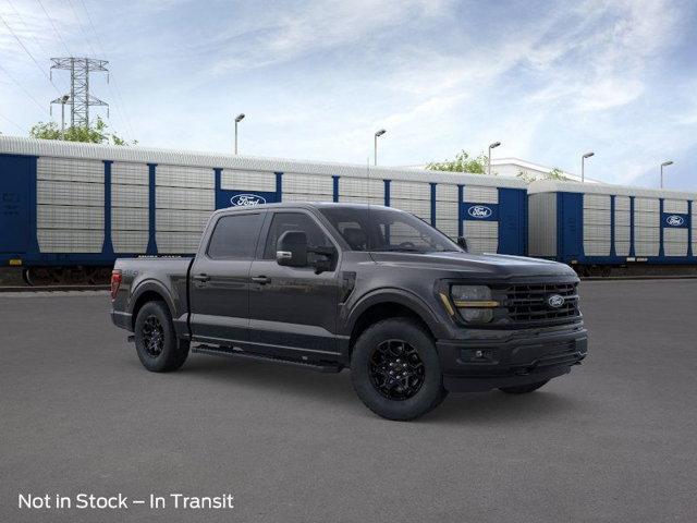 new 2025 Ford F-150 car, priced at $62,960