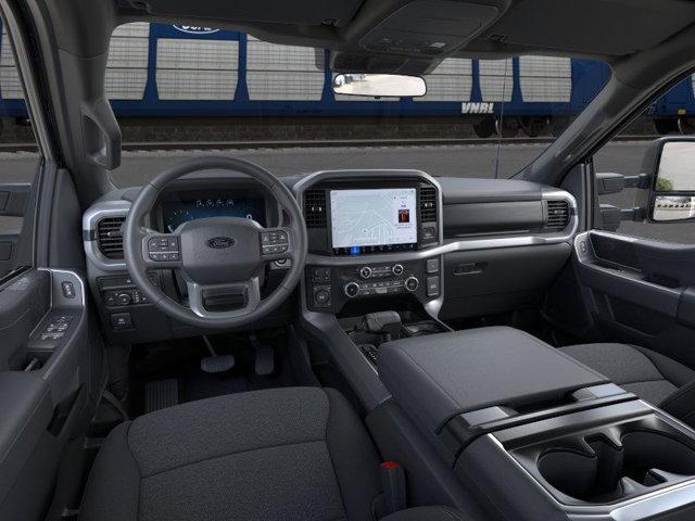new 2025 Ford F-150 car, priced at $62,960